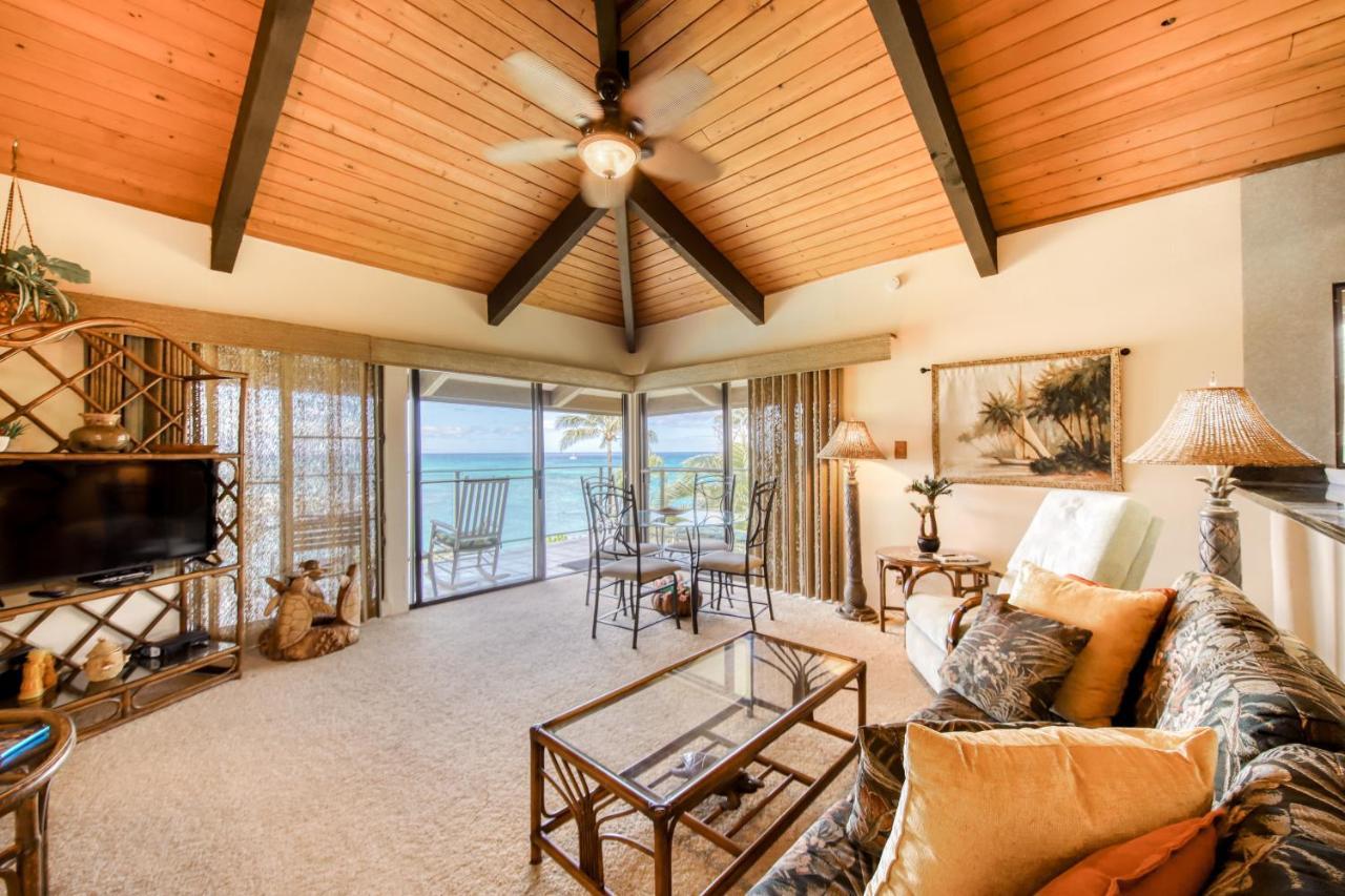 Vila Napili Point Kahana Exteriér fotografie