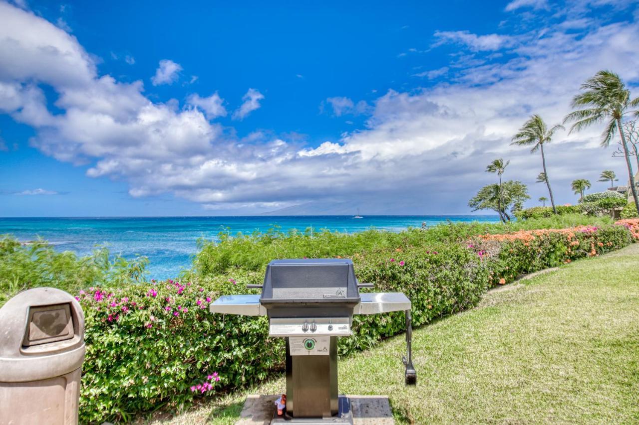 Vila Napili Point Kahana Exteriér fotografie