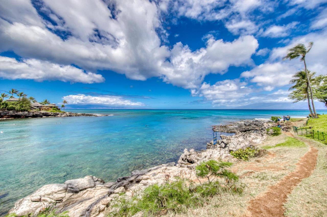 Vila Napili Point Kahana Exteriér fotografie
