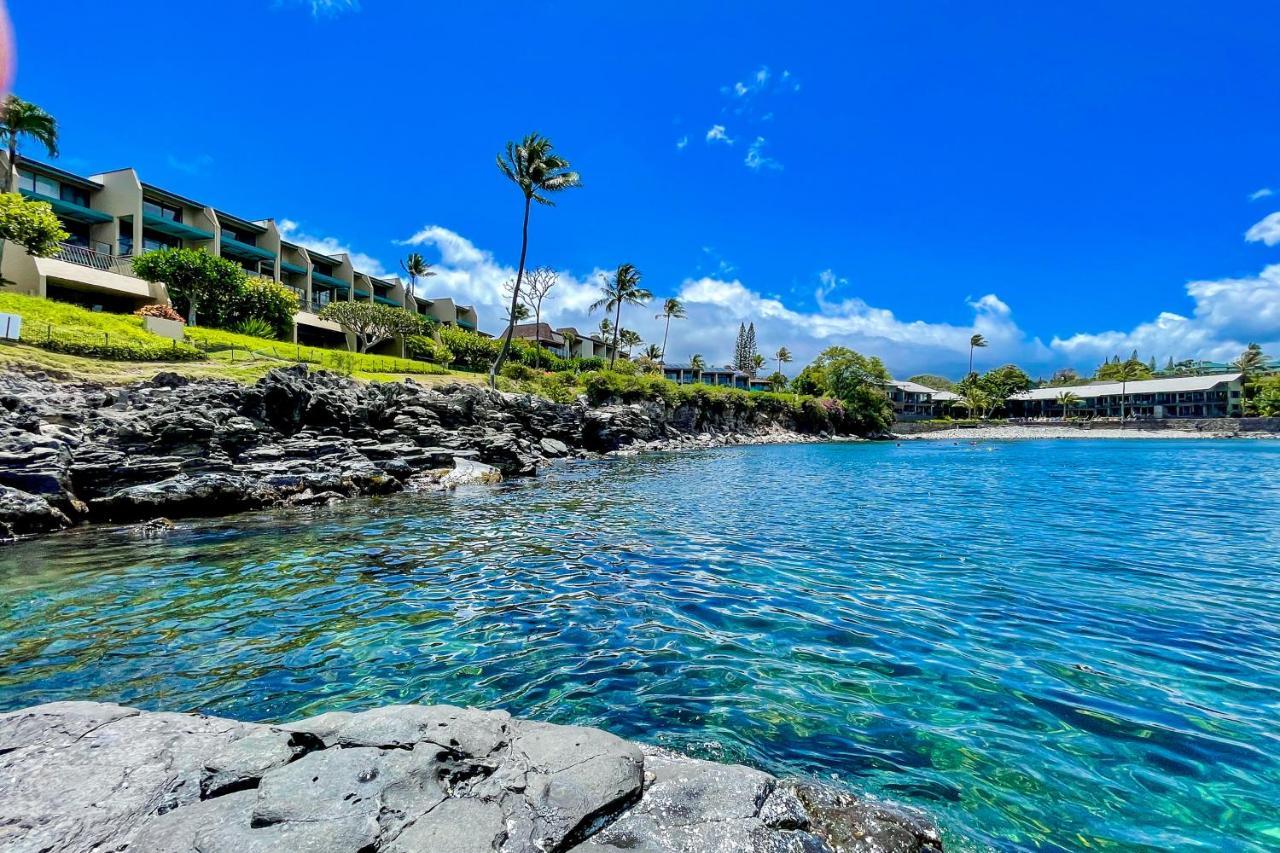 Vila Napili Point Kahana Exteriér fotografie