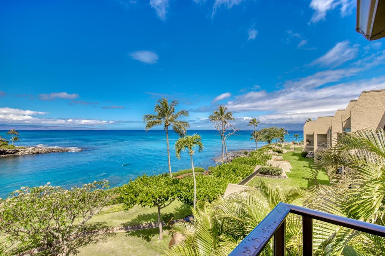 Vila Napili Point Kahana Exteriér fotografie