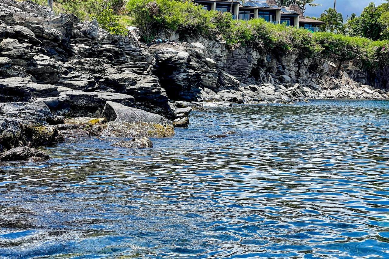 Vila Napili Point Kahana Exteriér fotografie