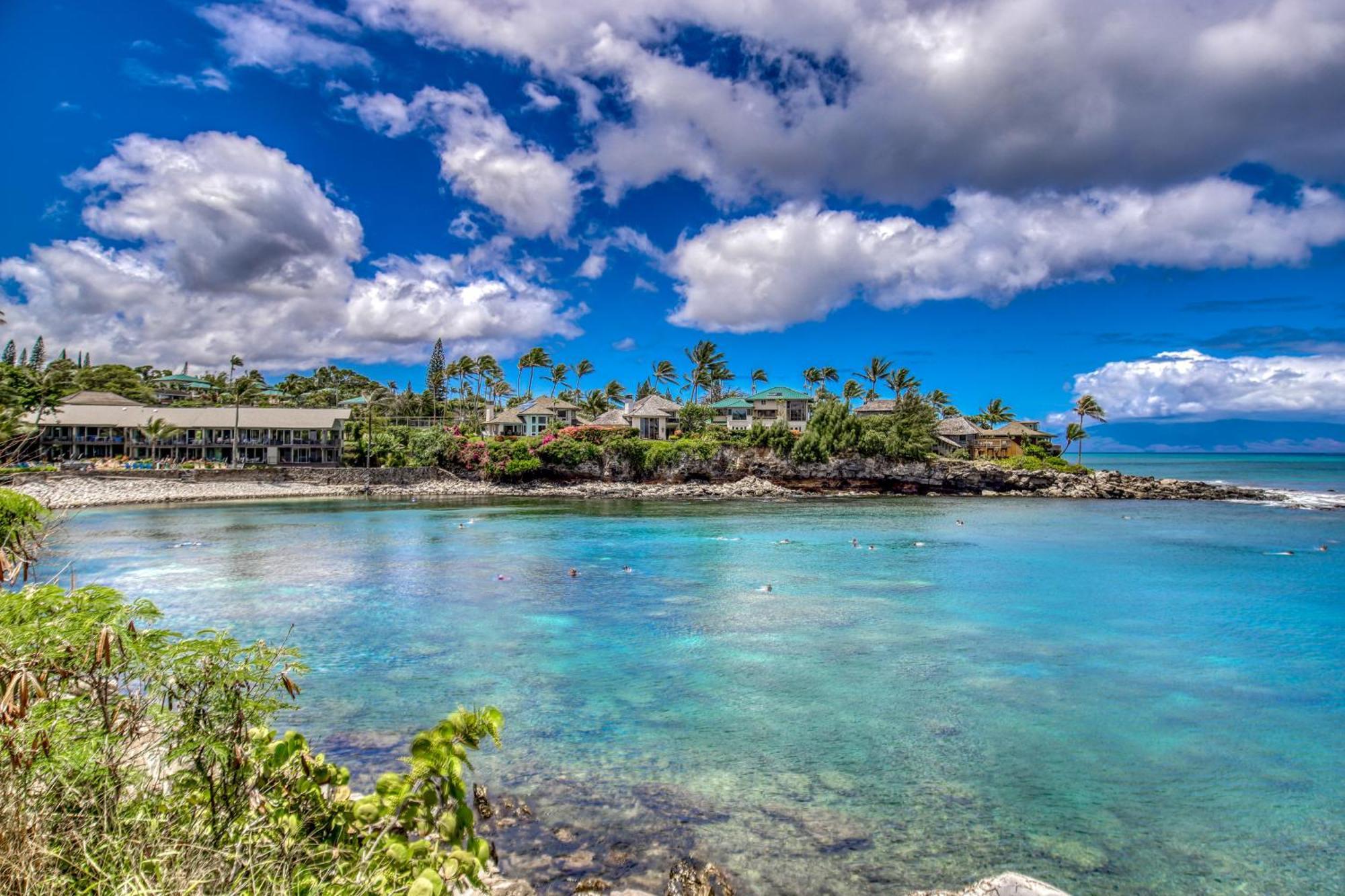 Vila Napili Point Kahana Pokoj fotografie