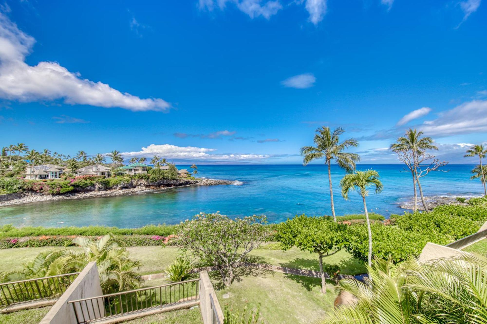 Vila Napili Point Kahana Pokoj fotografie