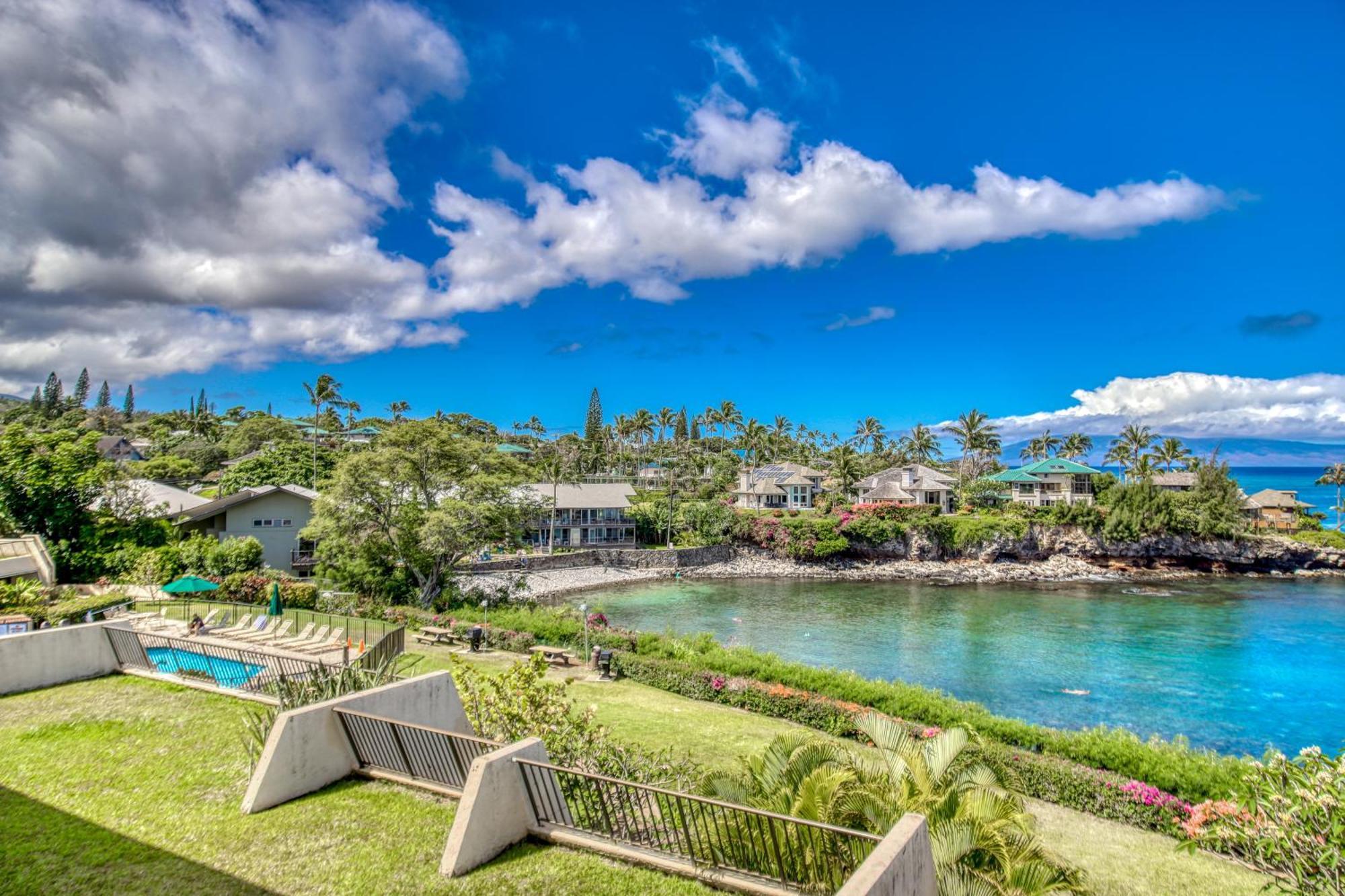 Vila Napili Point Kahana Exteriér fotografie
