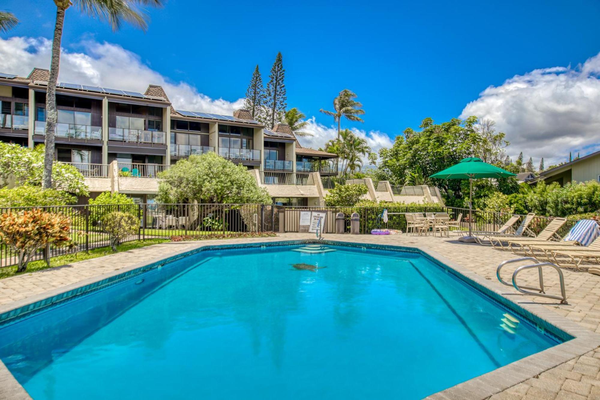 Vila Napili Point Kahana Exteriér fotografie