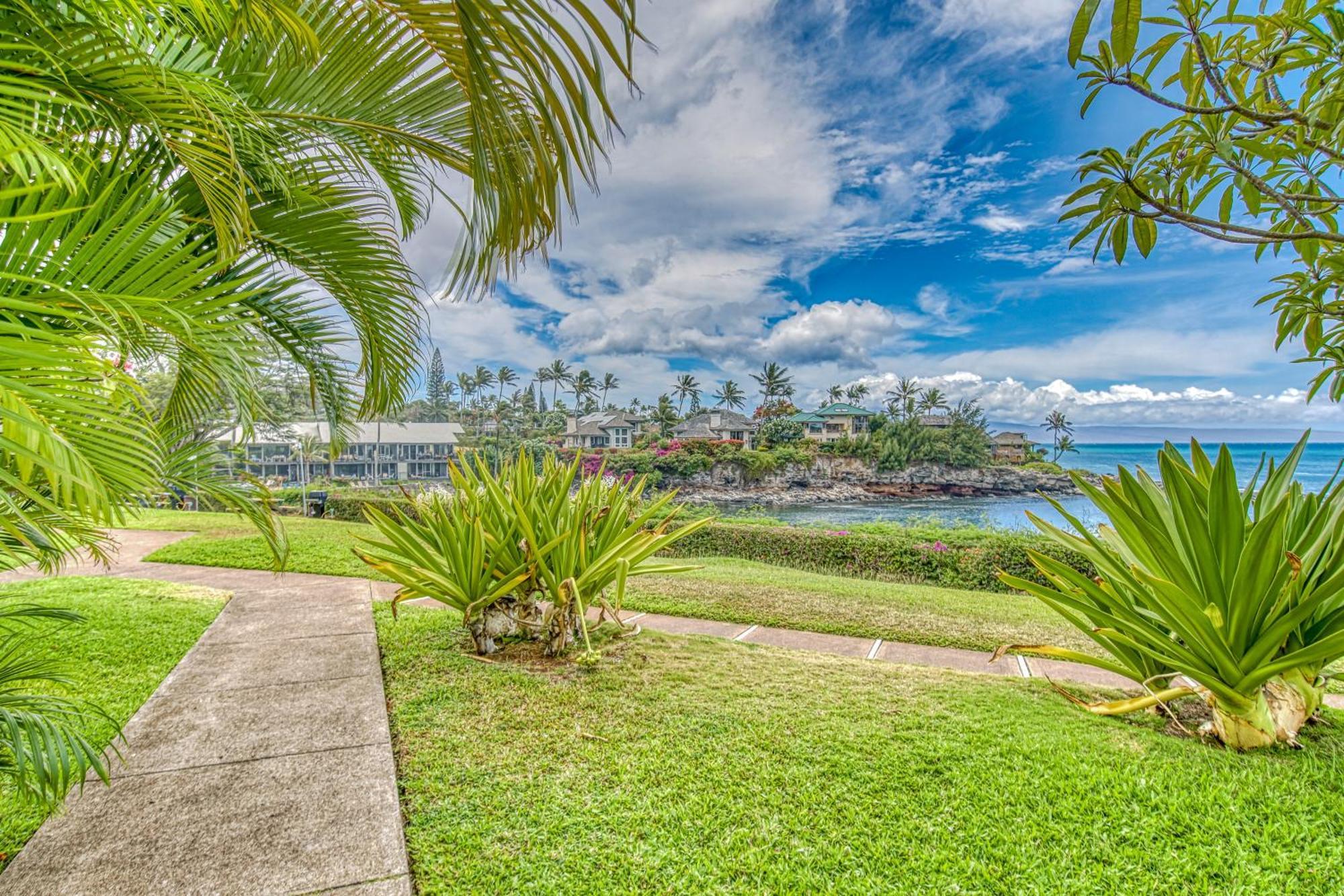 Vila Napili Point Kahana Pokoj fotografie